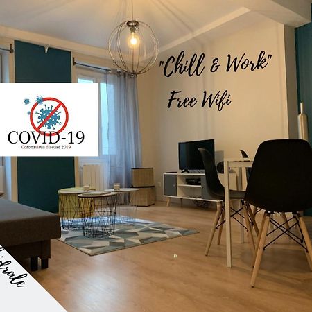 클레르몽페랑 Chill & Work 아파트 외부 사진