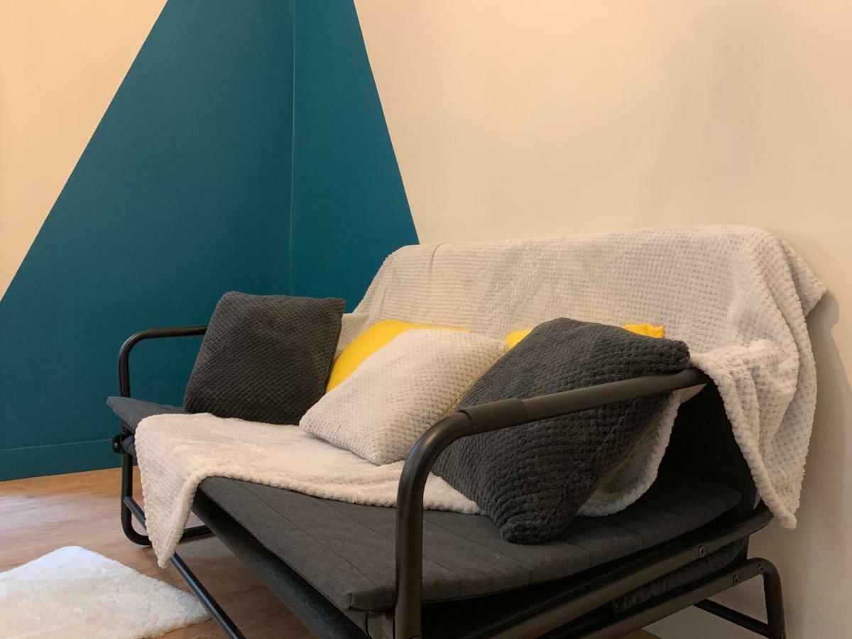 클레르몽페랑 Chill & Work 아파트 외부 사진